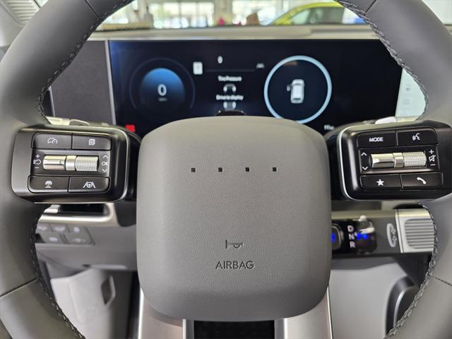 new 2026 Hyundai IONIQ 9 car, priced at $69,510