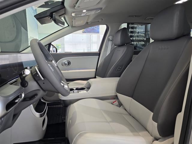 new 2026 Hyundai IONIQ 9 car, priced at $69,510