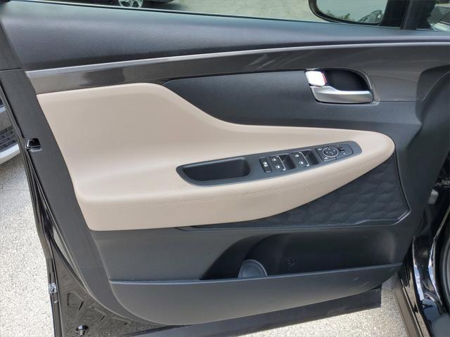 used 2023 Hyundai Santa Fe car, priced at $21,990