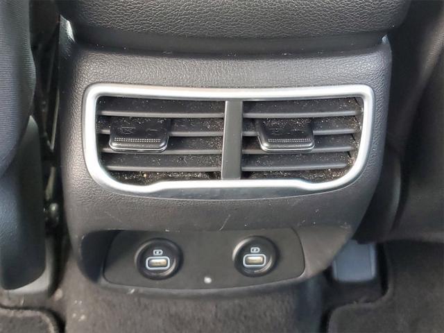 used 2023 Hyundai Santa Fe car, priced at $21,990