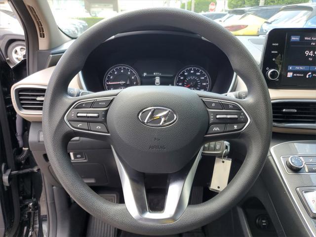 used 2023 Hyundai Santa Fe car, priced at $21,990