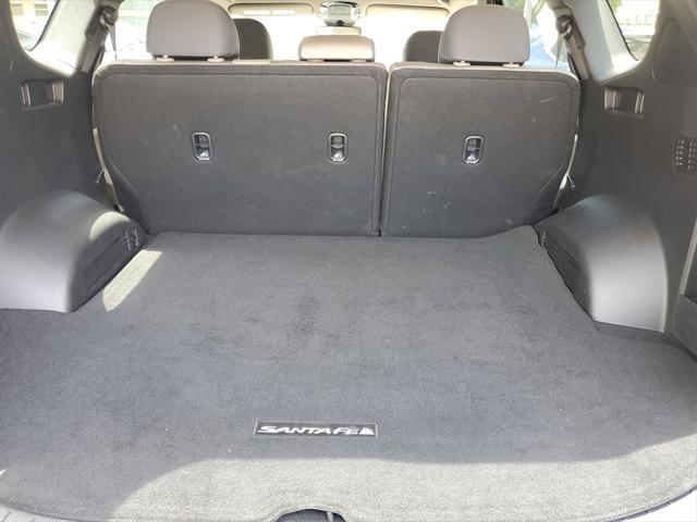 used 2023 Hyundai Santa Fe car, priced at $21,990