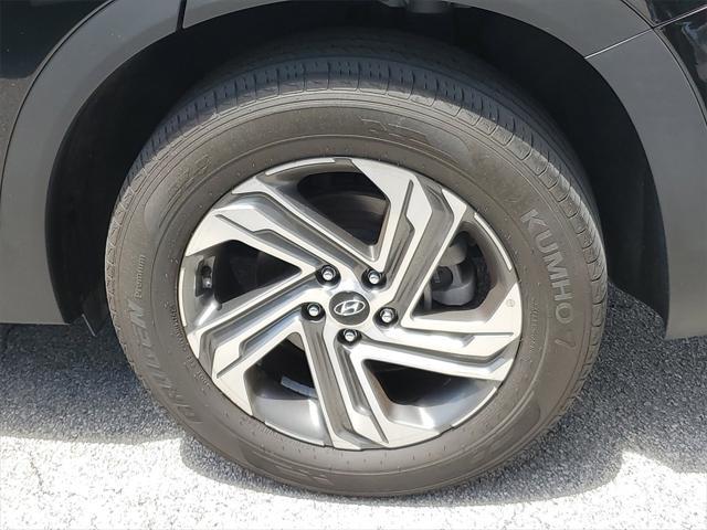 used 2023 Hyundai Santa Fe car, priced at $21,990
