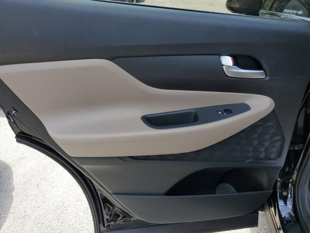 used 2023 Hyundai Santa Fe car, priced at $21,990