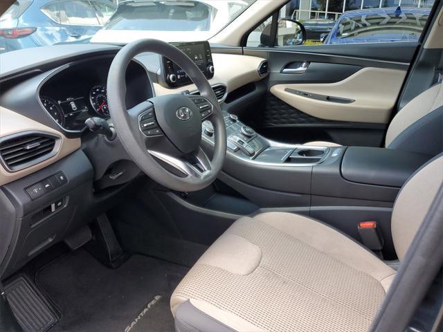 used 2023 Hyundai Santa Fe car, priced at $21,990