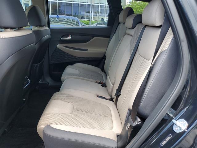 used 2023 Hyundai Santa Fe car, priced at $21,990