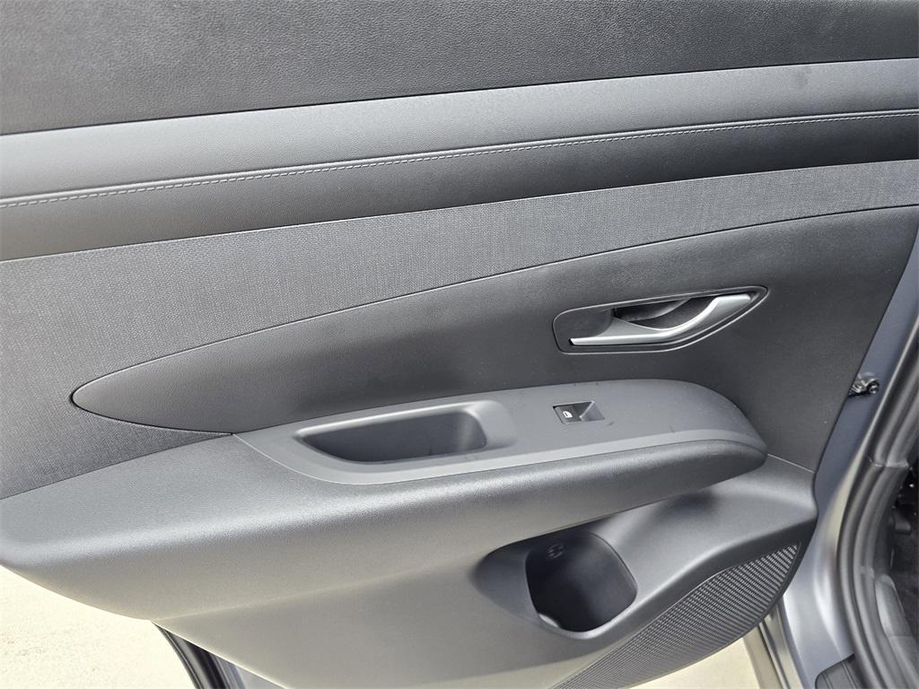 new 2025 Hyundai Tucson car, priced at $34,510