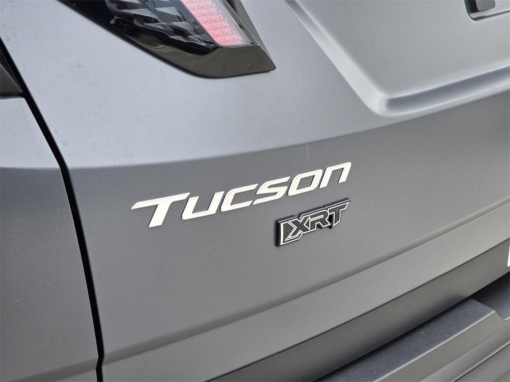 new 2025 Hyundai Tucson car, priced at $34,510