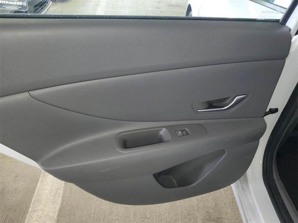used 2022 Hyundai Elantra car, priced at $16,999