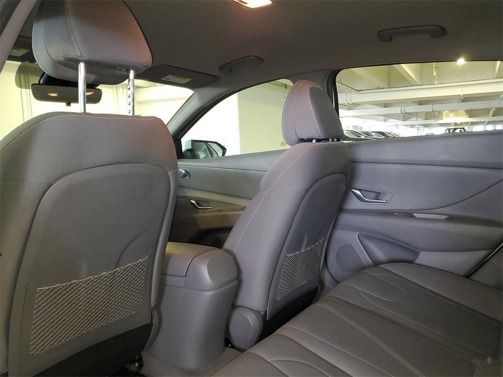used 2022 Hyundai Elantra car, priced at $16,999