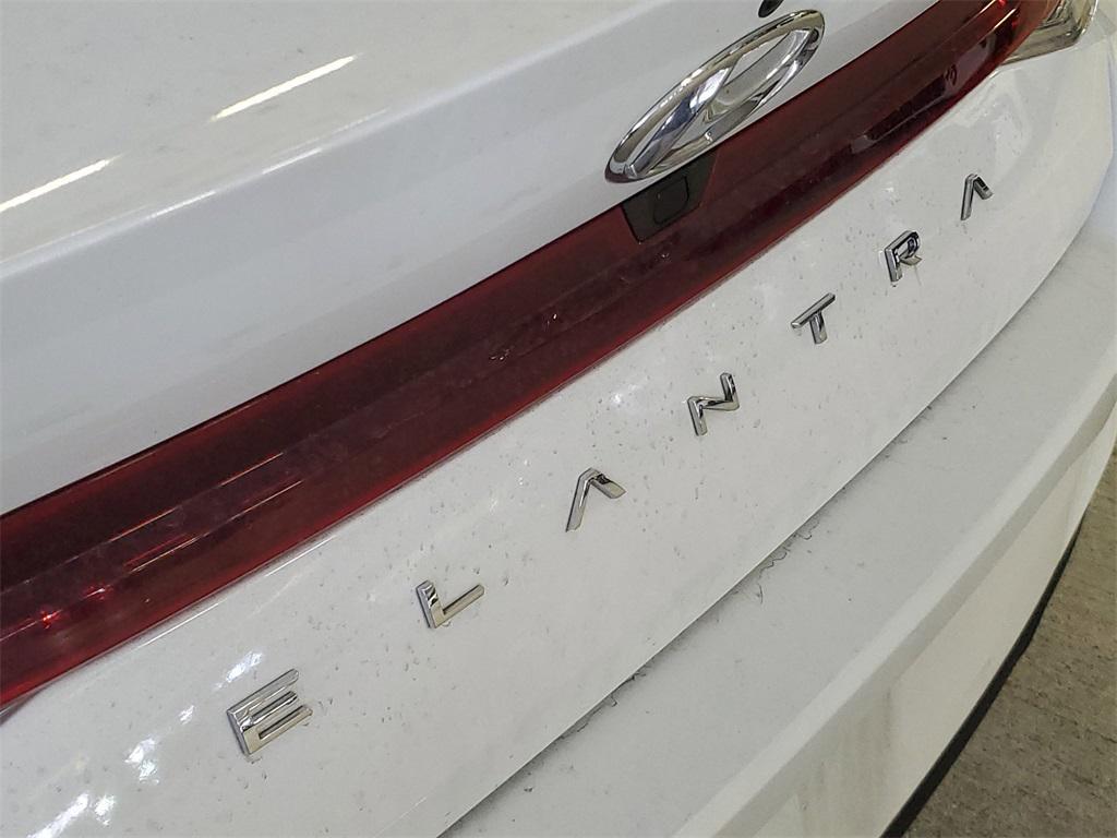 used 2022 Hyundai Elantra car, priced at $16,999