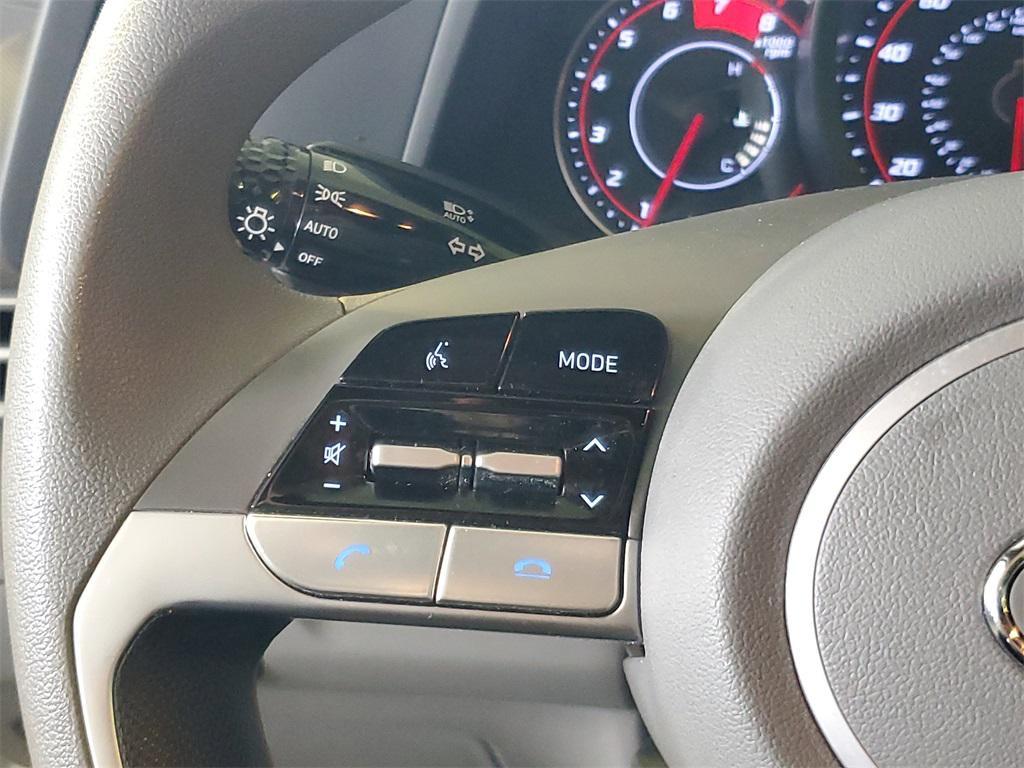 used 2022 Hyundai Elantra car, priced at $16,999