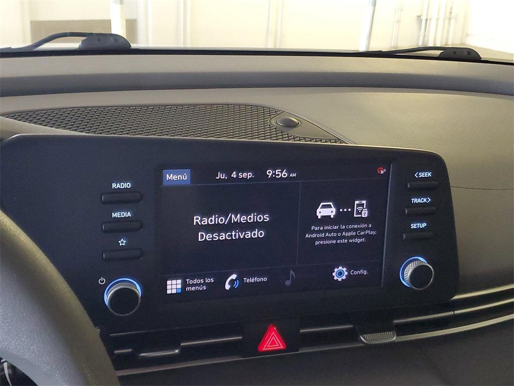 used 2022 Hyundai Elantra car, priced at $16,999