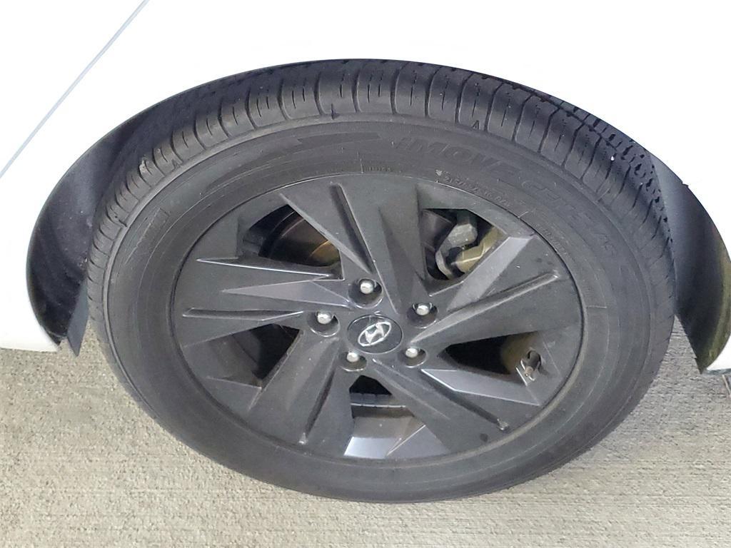 used 2022 Hyundai Elantra car, priced at $16,999