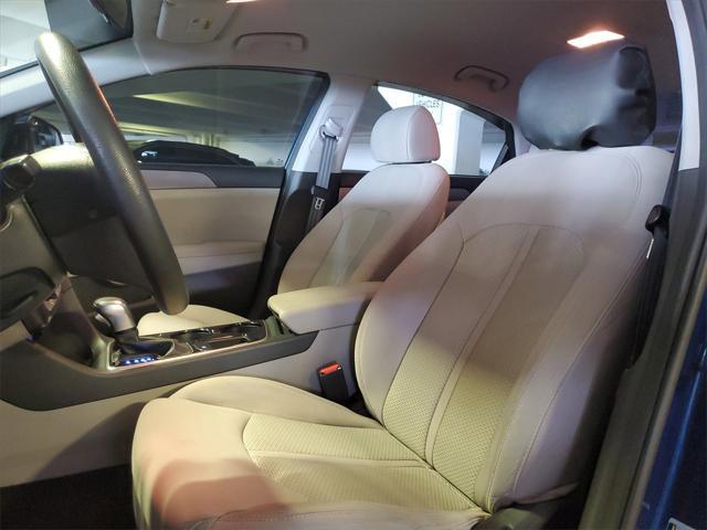 used 2018 Hyundai Sonata car, priced at $12,990