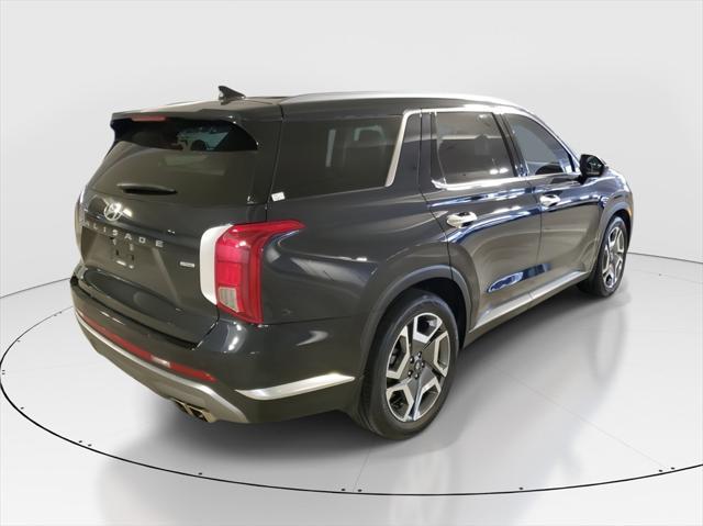 used 2023 Hyundai Palisade car, priced at $37,990