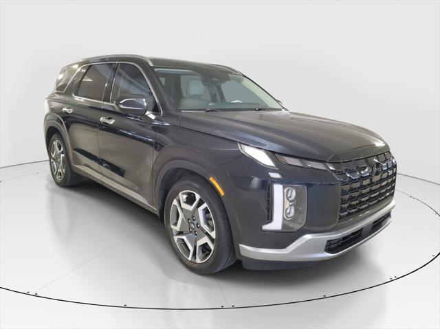 used 2023 Hyundai Palisade car, priced at $37,490