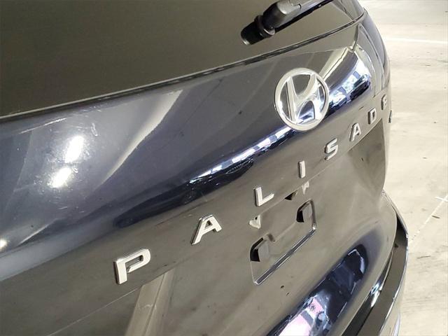 used 2023 Hyundai Palisade car, priced at $37,990