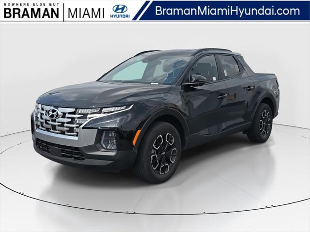 used 2023 Hyundai SANTA CRUZ car, priced at $27,490