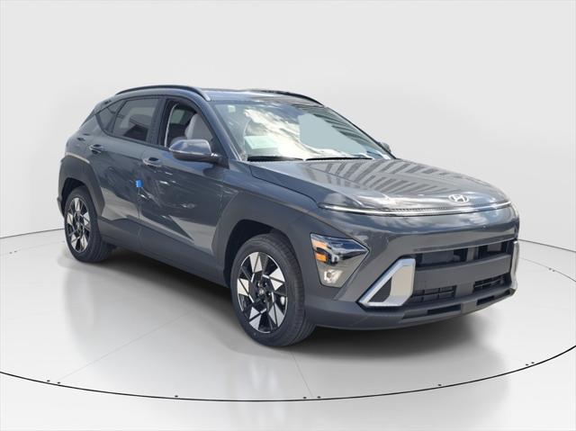 new 2025 Hyundai Kona car, priced at $27,959