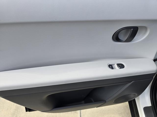 new 2025 Hyundai IONIQ 5 car, priced at $52,345