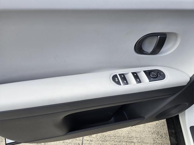 new 2025 Hyundai IONIQ 5 car, priced at $52,345