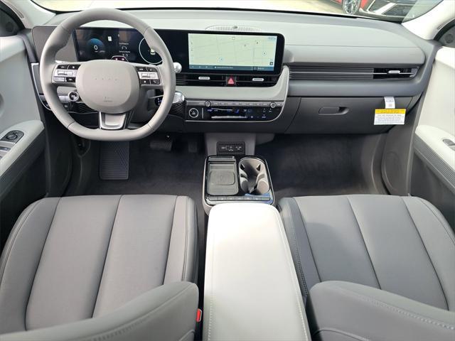 new 2025 Hyundai IONIQ 5 car, priced at $52,345