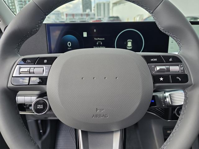 new 2025 Hyundai IONIQ 5 car, priced at $52,345