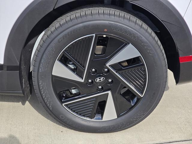 new 2025 Hyundai IONIQ 5 car, priced at $52,345