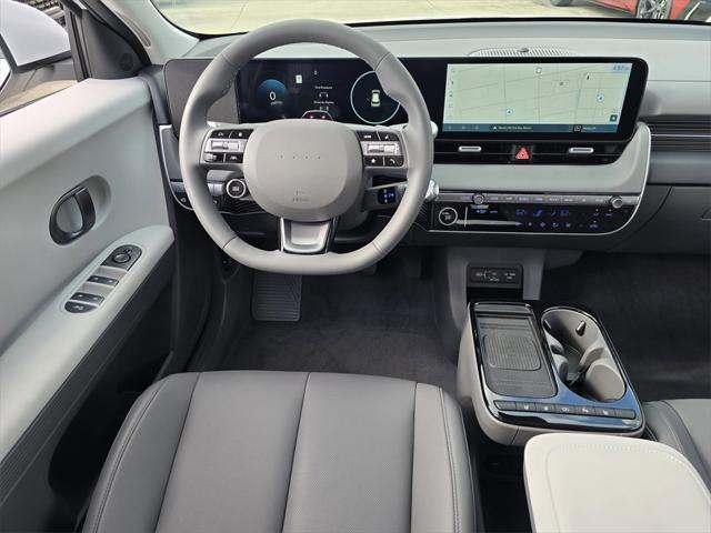 new 2025 Hyundai IONIQ 5 car, priced at $52,345