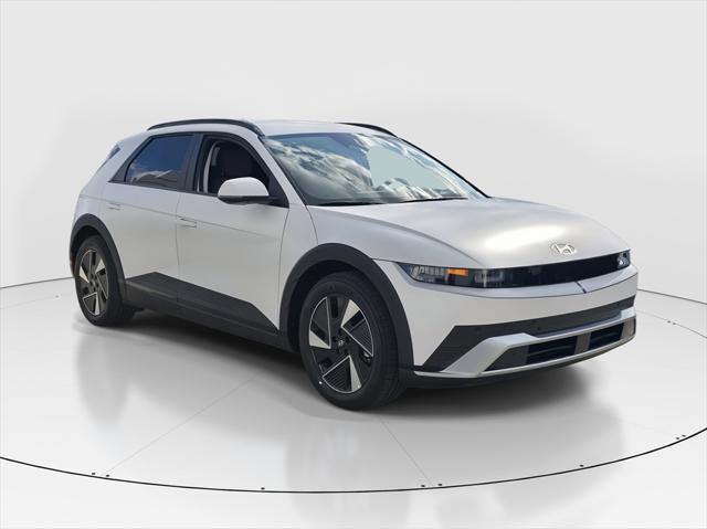 new 2025 Hyundai IONIQ 5 car, priced at $52,345