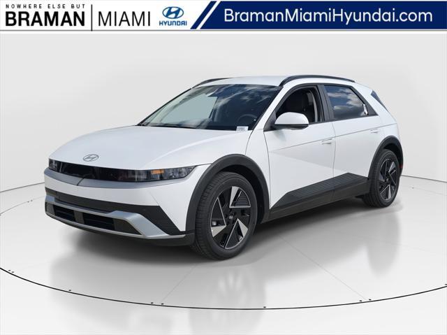 new 2025 Hyundai IONIQ 5 car, priced at $52,345