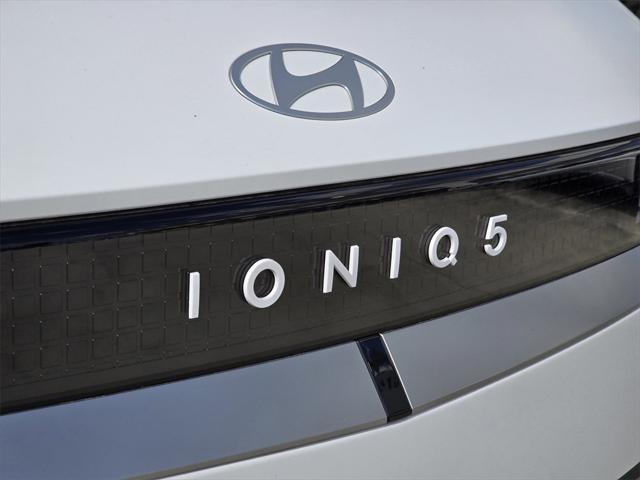 new 2025 Hyundai IONIQ 5 car, priced at $52,345