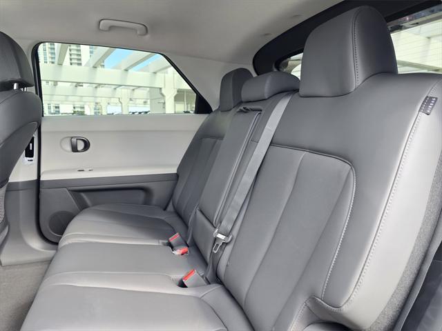 new 2025 Hyundai IONIQ 5 car, priced at $52,345