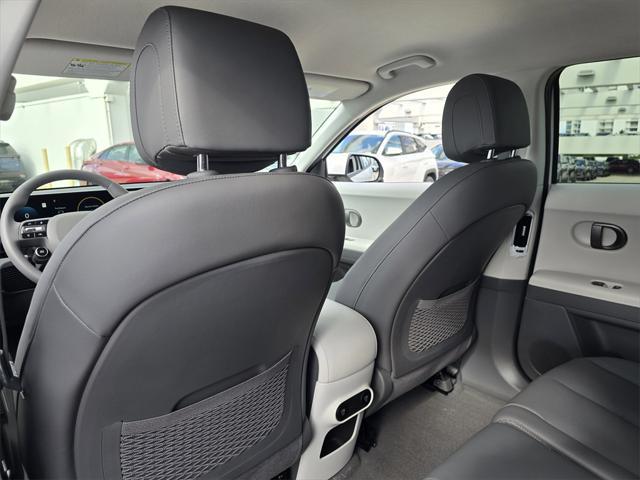 new 2025 Hyundai IONIQ 5 car, priced at $52,345