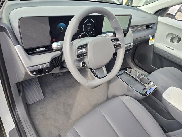 new 2025 Hyundai IONIQ 5 car, priced at $52,345