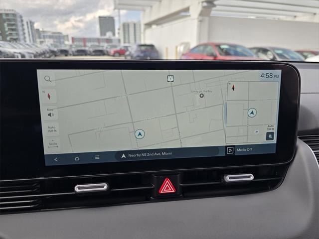 new 2025 Hyundai IONIQ 5 car, priced at $52,345