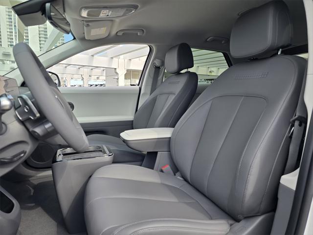 new 2025 Hyundai IONIQ 5 car, priced at $52,345