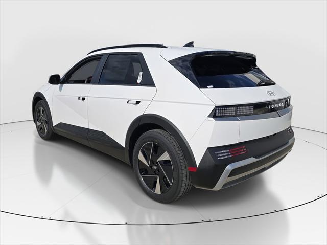 new 2025 Hyundai IONIQ 5 car, priced at $52,345