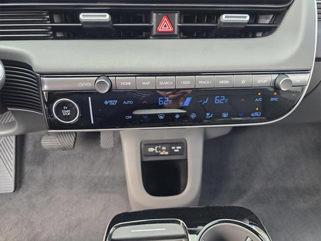 new 2025 Hyundai IONIQ 5 car, priced at $52,345