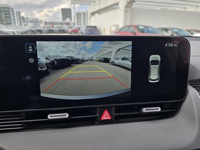 new 2025 Hyundai IONIQ 5 car, priced at $52,345