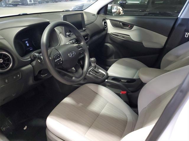 used 2023 Hyundai Kona car, priced at $17,990