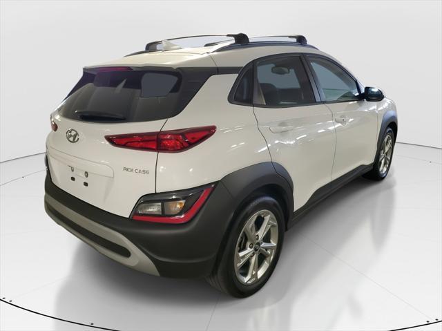 used 2023 Hyundai Kona car, priced at $17,990