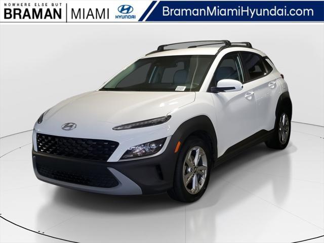 used 2023 Hyundai Kona car, priced at $17,990