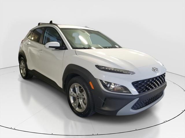 used 2023 Hyundai Kona car, priced at $17,990