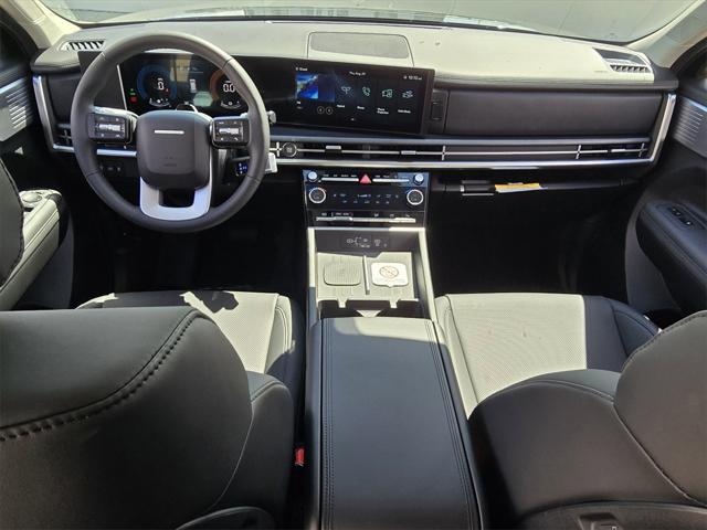 new 2025 Hyundai Santa Fe car, priced at $40,105