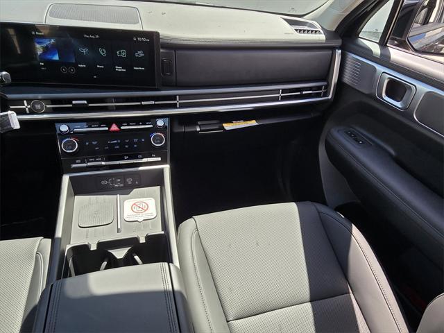 new 2025 Hyundai Santa Fe car, priced at $40,105