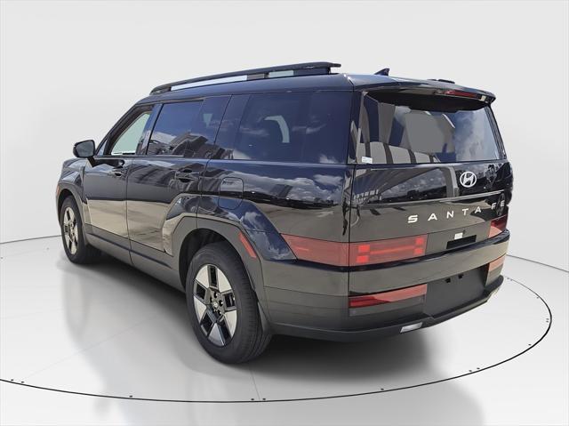 new 2025 Hyundai Santa Fe car, priced at $40,105