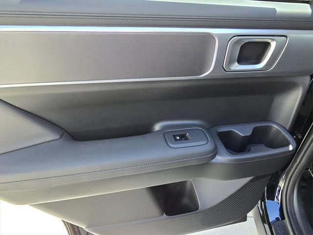 new 2025 Hyundai Santa Fe car, priced at $40,105