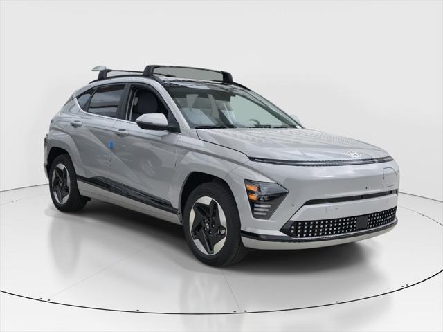 new 2025 Hyundai Kona EV car, priced at $39,440